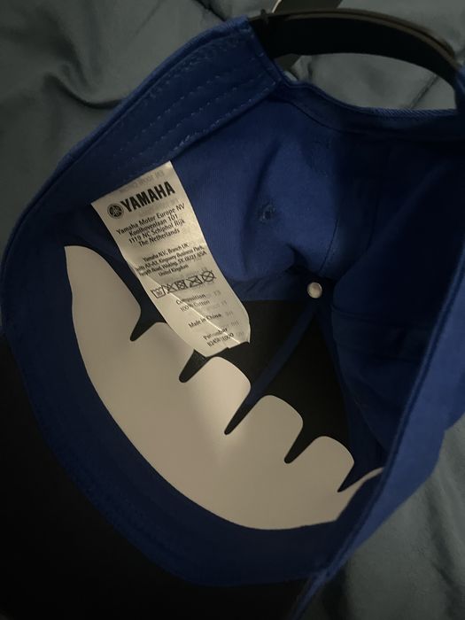 Boné Yamaha Oficial