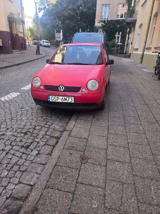 Volkswagen Lupo