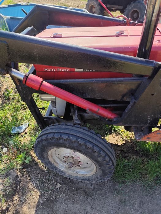 Massey Ferguson 135
