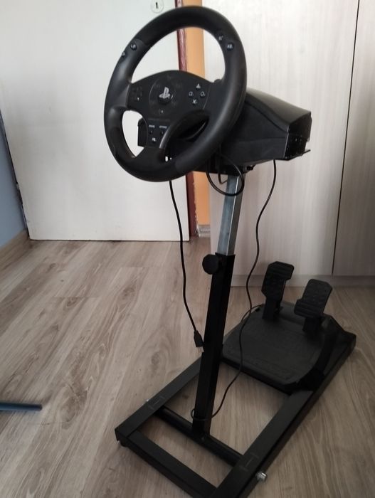 Stojak z kierownicą THRUSTMASTER T80(PS3/PS4)