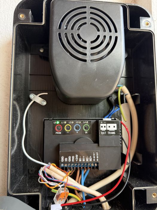 Vendo motor para portao usado
