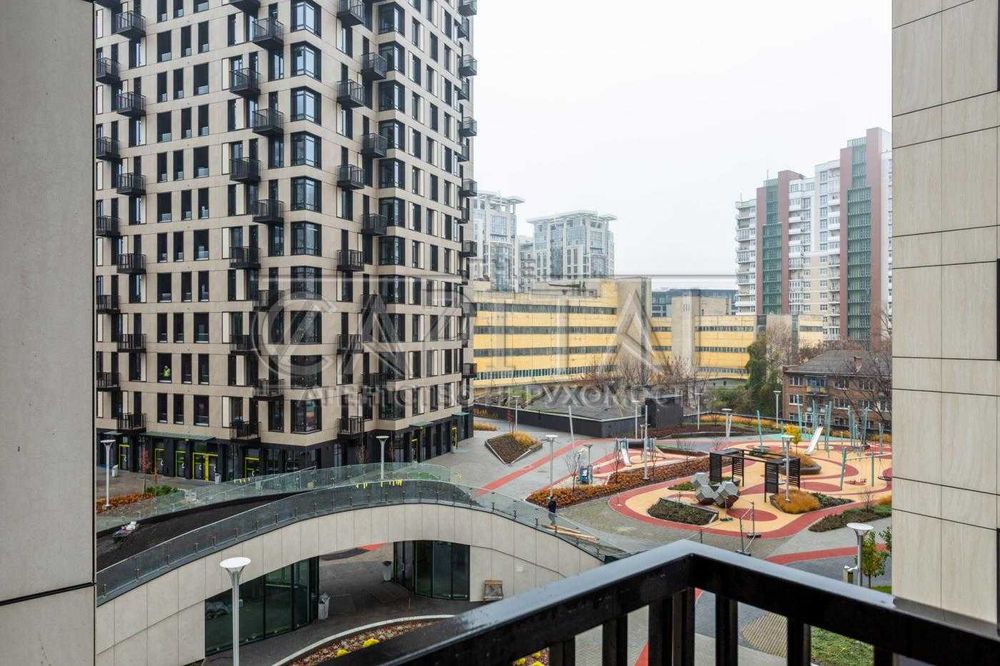 Продаж / Квартира / 120 м2 / ЖК TRIIINITY / Печерський район