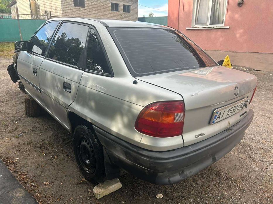 Продам Opel Astra