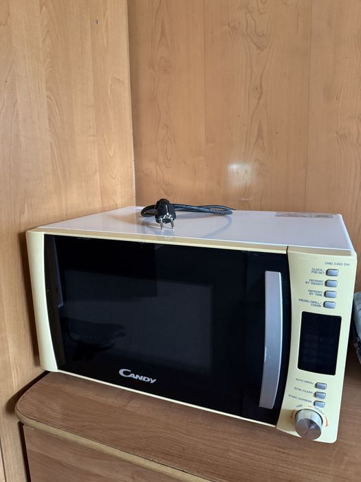 Мікрохвильова піч candy cmg 2393 dw