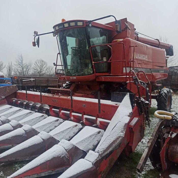 Комбайн CASE 2166