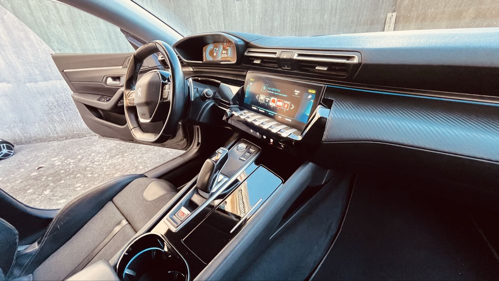 Peugeot 508 sw 1.6 allure hybrid