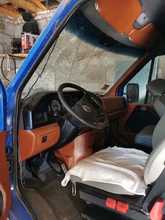 Volkswagen LT 2.5tdi