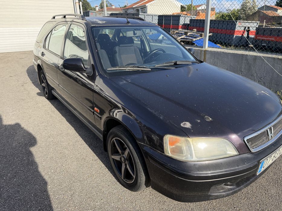 Honda civic aerodeck 1.4