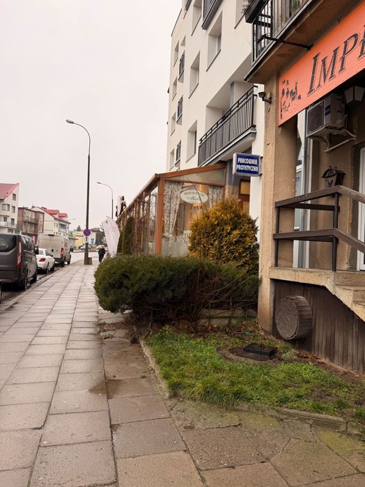 Lokal użytkowy w centrum miasta!