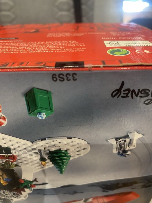 Lego Star Wars 2019 Employee Exclusive 4002019-1 *SELADO*
