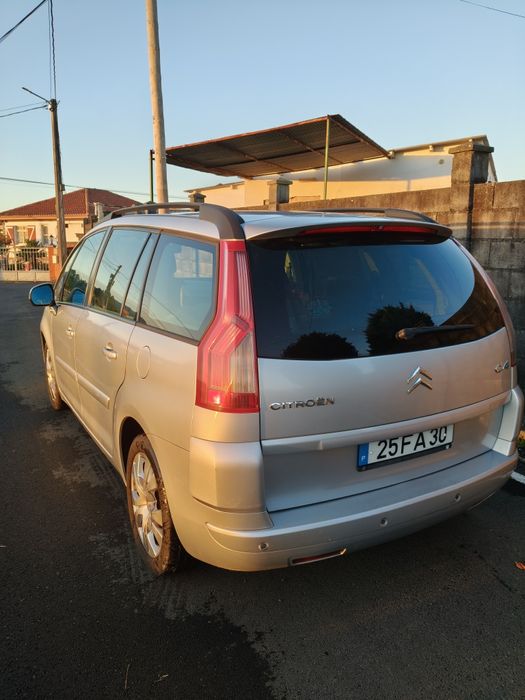 Citroen Picasso C4 1.6 HDI