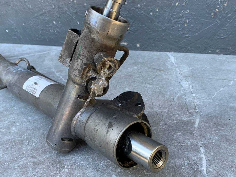 Рулевая рейка Рульова Ford Galaxy Mondeo MK4 S-Max