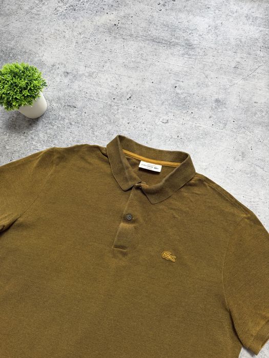 Чоловіча футболка поло Lacoste