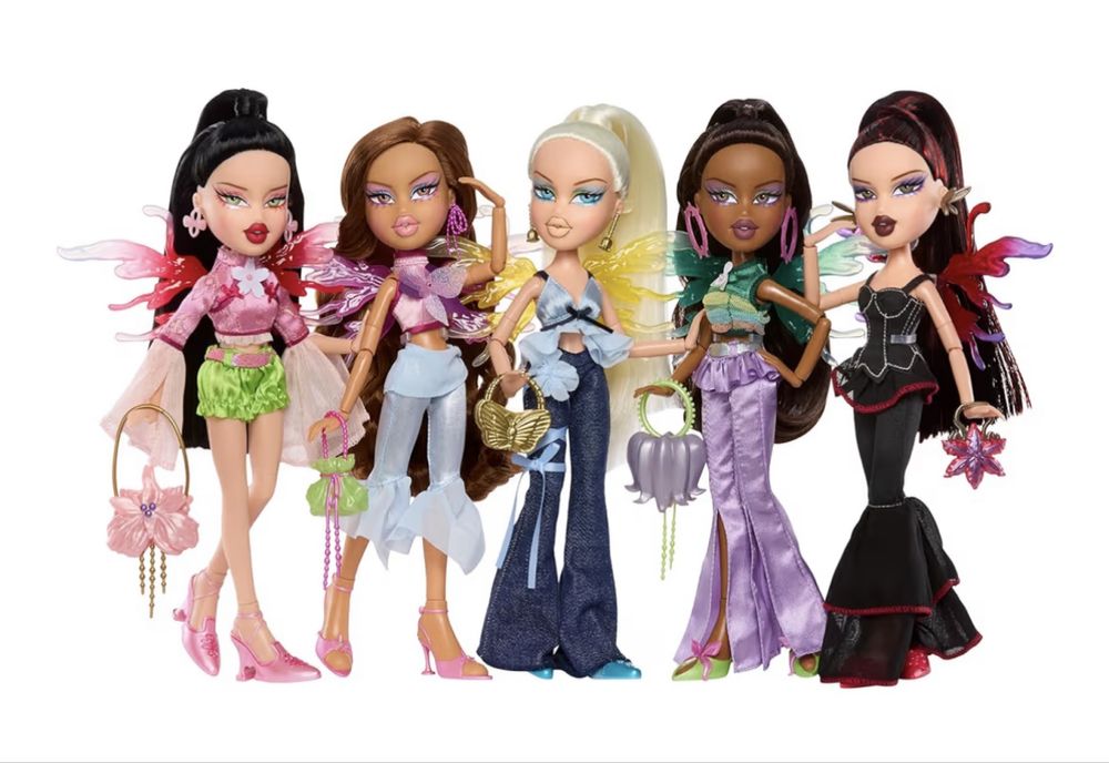 Bratz Pixiez братц піксі лялька братц братс братз