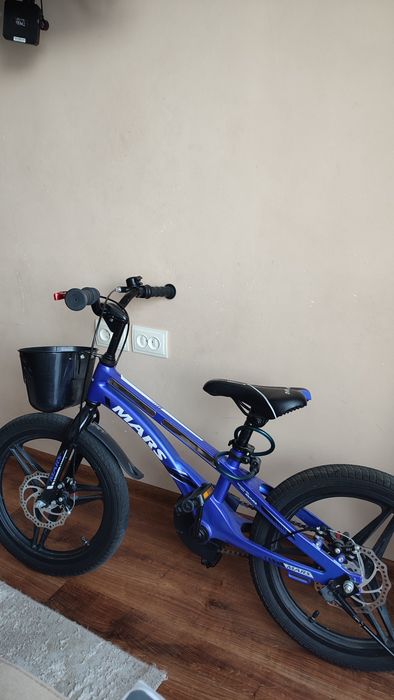 Дитячий велосипед, велосипед Марс, велосипед mars