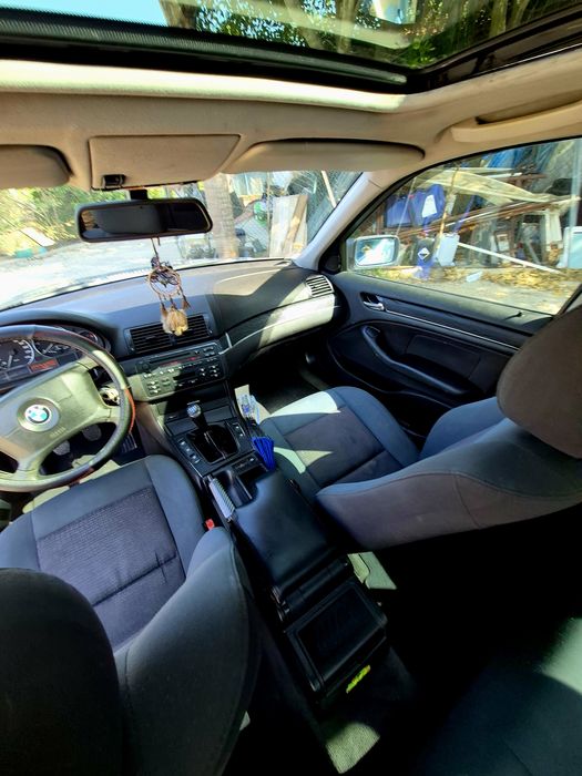 Bmw e46 2003 em bom estado