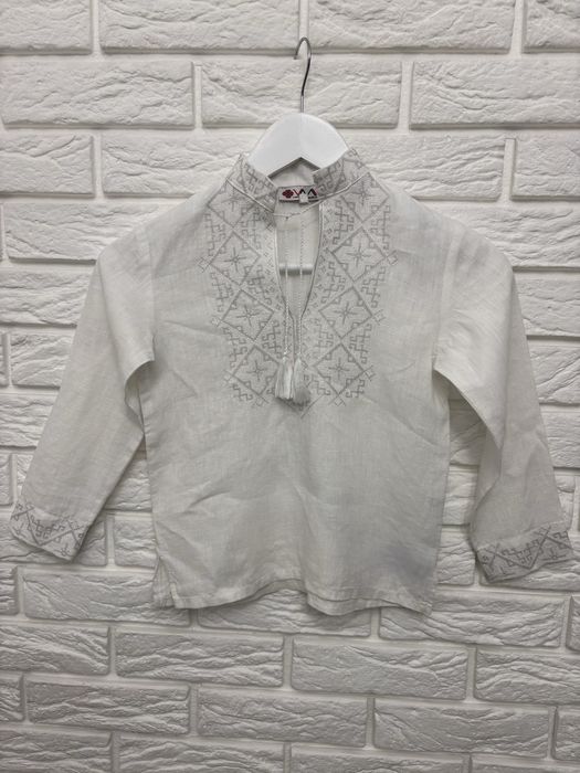 Вишиванка на хлопчика