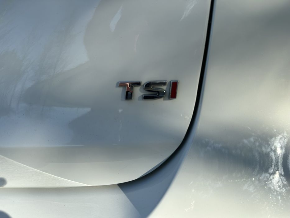 Vw Touran 1.4 TSI DSG 7 lug.