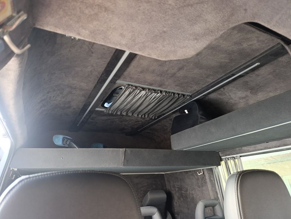 Mercedes sprinter 313 2004 рік