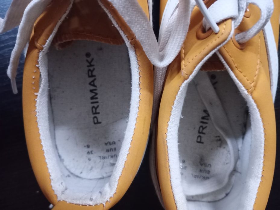 Trampki 39, buty damskie, wysokie