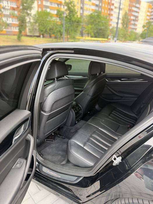 BMW 5 Series 2017 VIN WBAJD11050G879156 фото оголошення 18 з 22