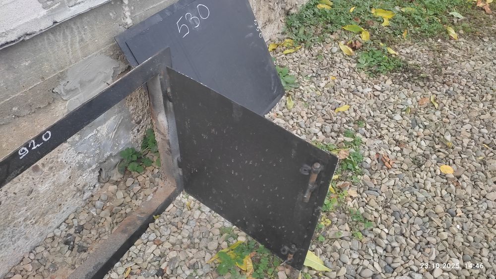 Продам ставні металеві.