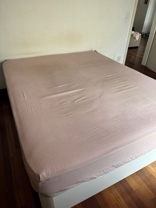 Cama com arrumação / Sommier 200x160