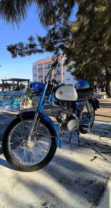 Motorizada EFS 101 M 1967