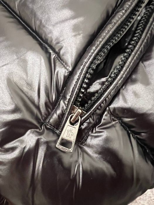 Пуховик Moncler, зимова куртка монклер — zdjęcie 3