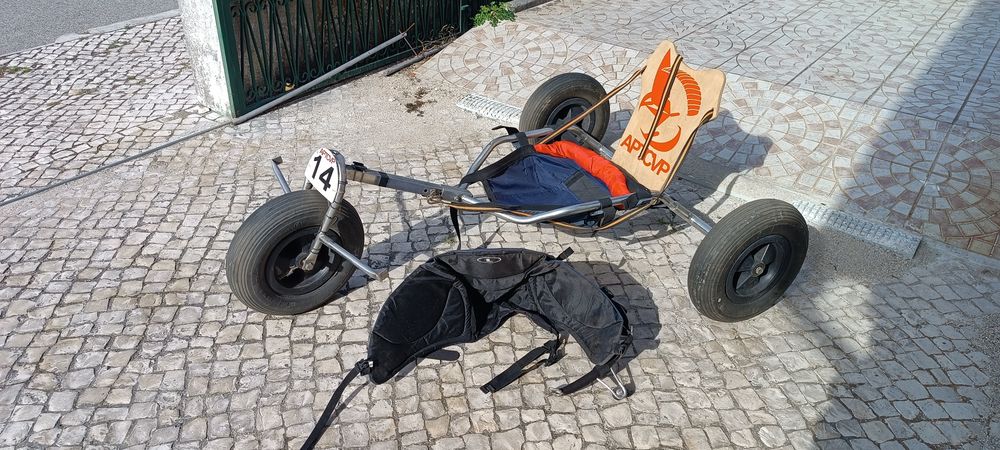 Kite Buggy  usado