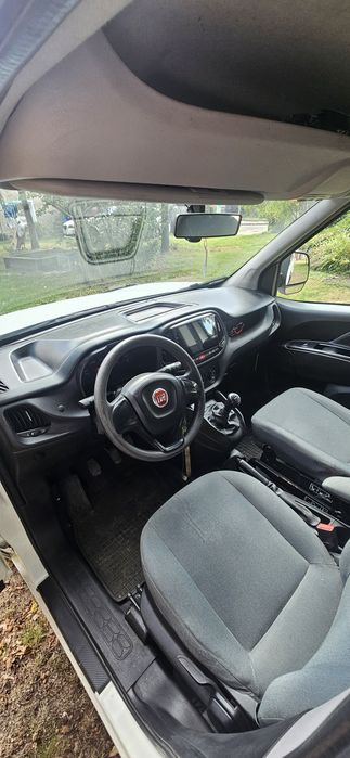 Fiat doblo Maxi-l2