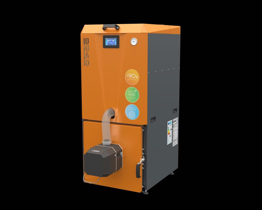 Kocioł na pellet Quad XS 15-30kw