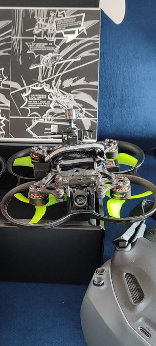 0Dron BetaFpv pavo 25v2