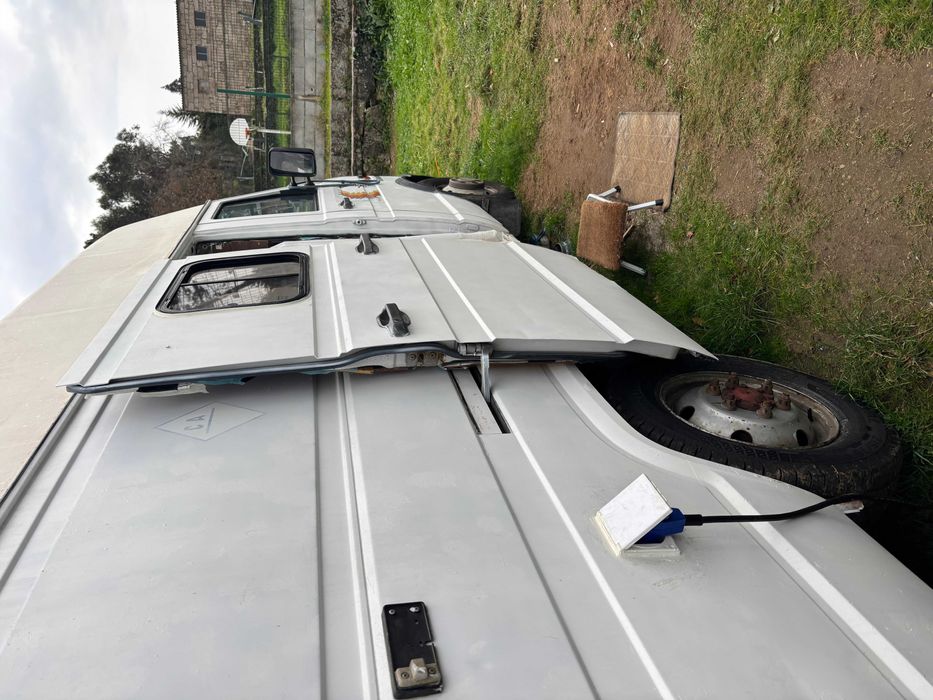 Iveco Daily Campervan (Projeto a 90%)