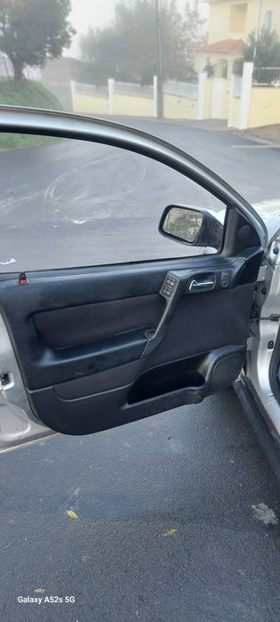 Opel Astra 1.7DTi 16VALVULAS  ano2002 insp5/2026 boa mecânica