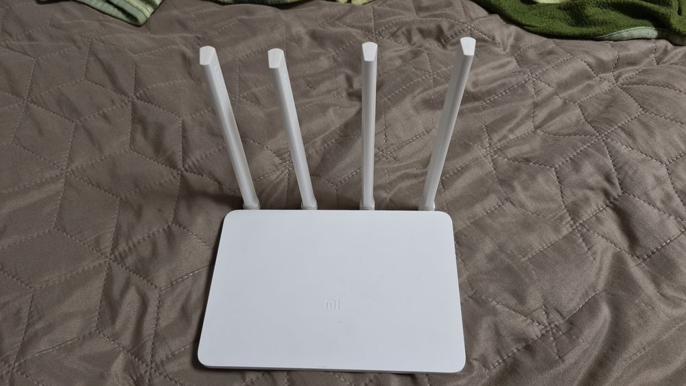 Mi router 3 mir3