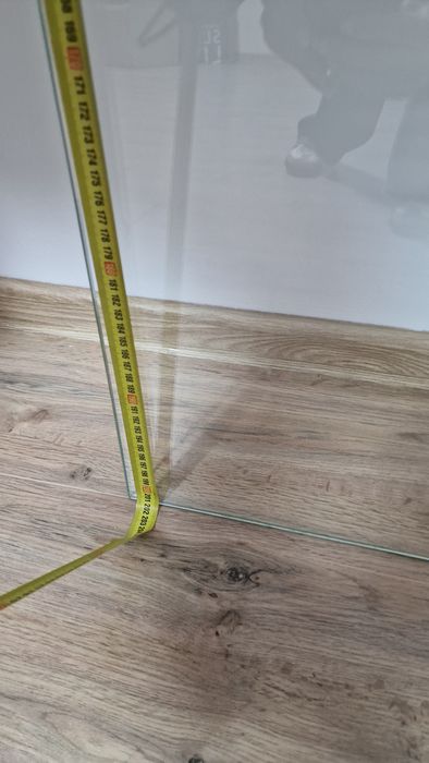 Drzwi szklane wewnętrzne