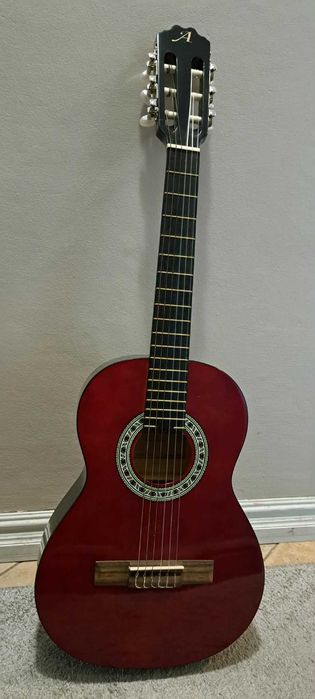 Gitara klasyczna Alvera 1/2 + pokrowiec
