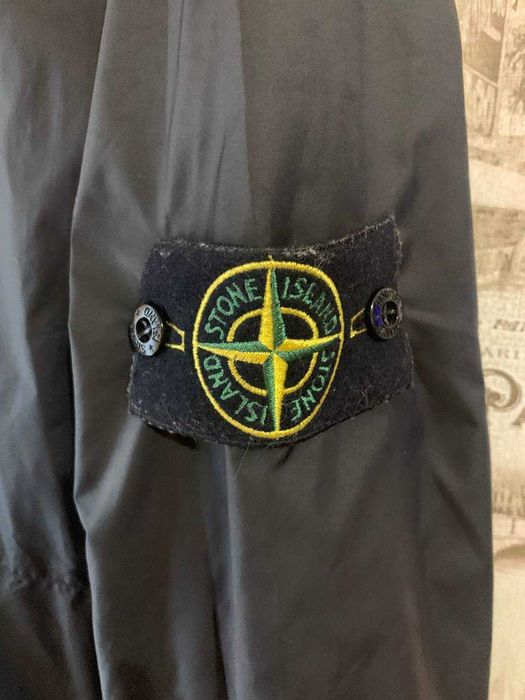 Ветровка Stone Island Gore-Tex