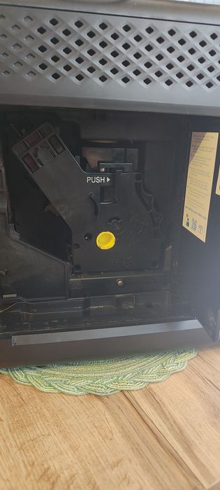 Ekspres Philips latte go 5400 używany, sprawny.