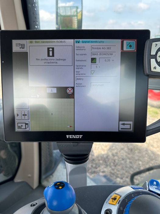 Fendt 936 S4 2018 z Niemiec