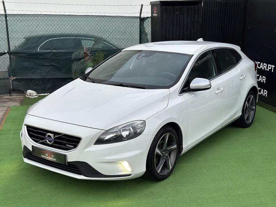 Volvo V40 1.6 D ‘ R-Design ‘   GARANTIA