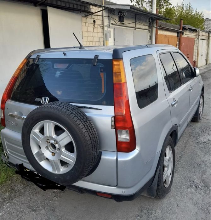 Продаж  Honda  CR-V