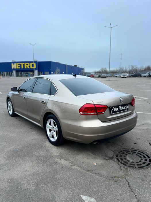 Volkswagen Passat B7