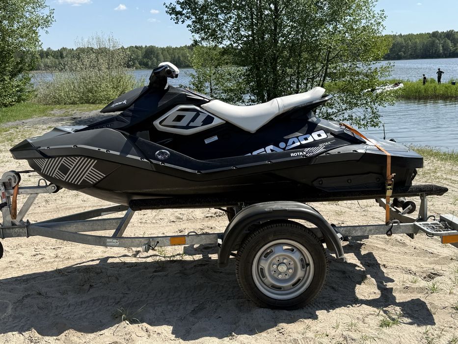 Brp Spark 90 2up
