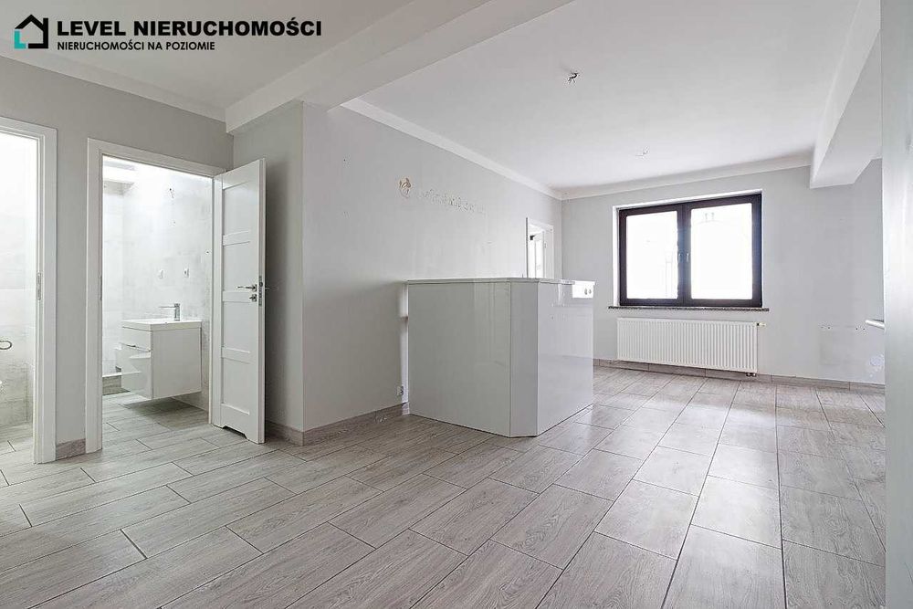 Lokal usługowy na Elbląskiej Starówce.