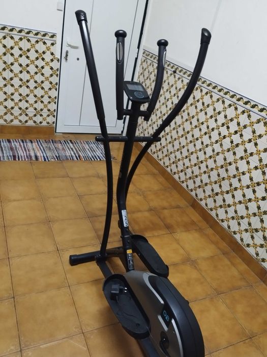 DOMYOS Bicicleta Elíptica