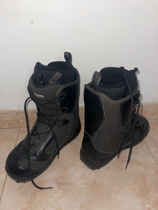 Botas SnowBoard Salomon 40,5 (26cm)