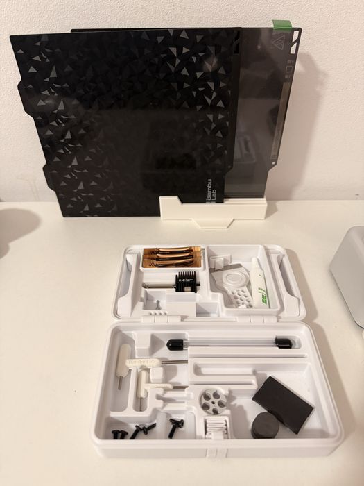 Bambu Lab A1 Mini + Extras486357037954508801