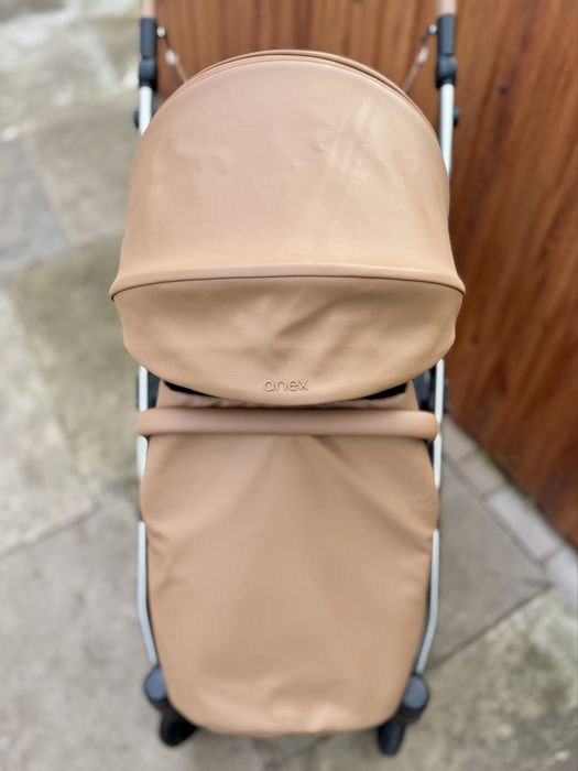 Anex e/type SEPIA   (дитяча коляска 2в1 )